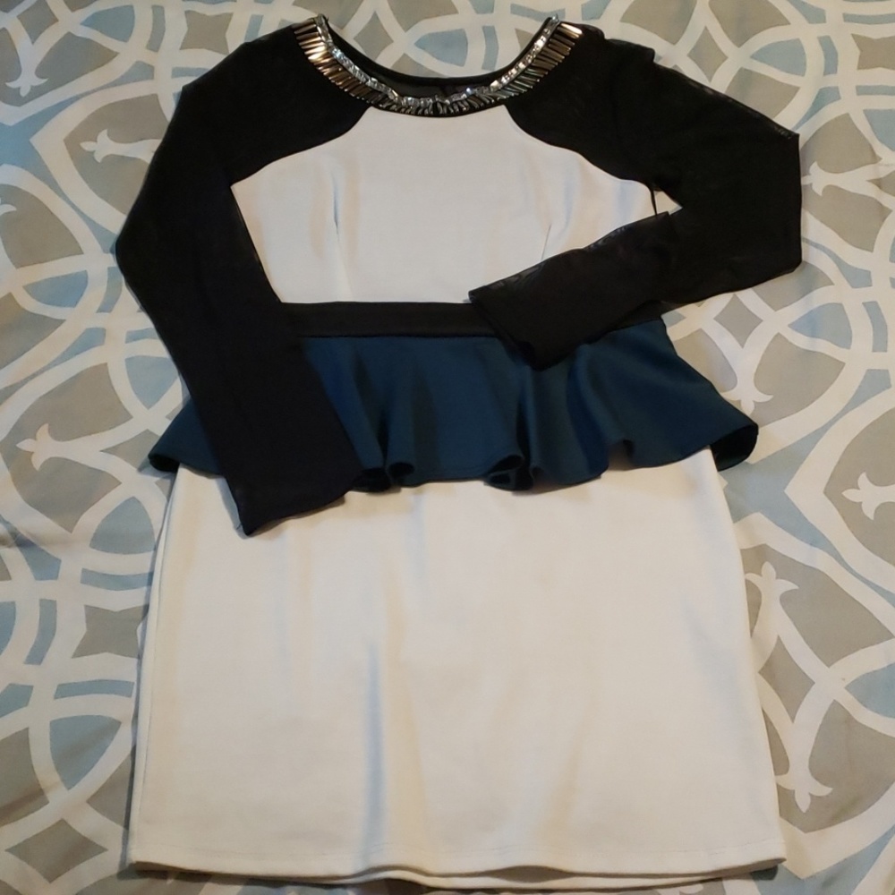 Peppermint Dress